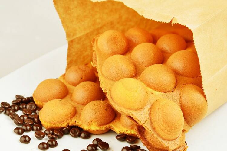 Mrs Waffles Tanjung Duren Jakarta